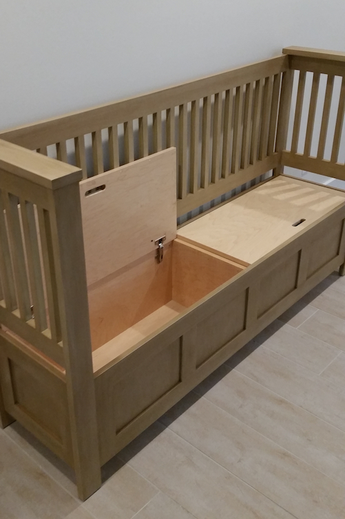 Custom Bench 2